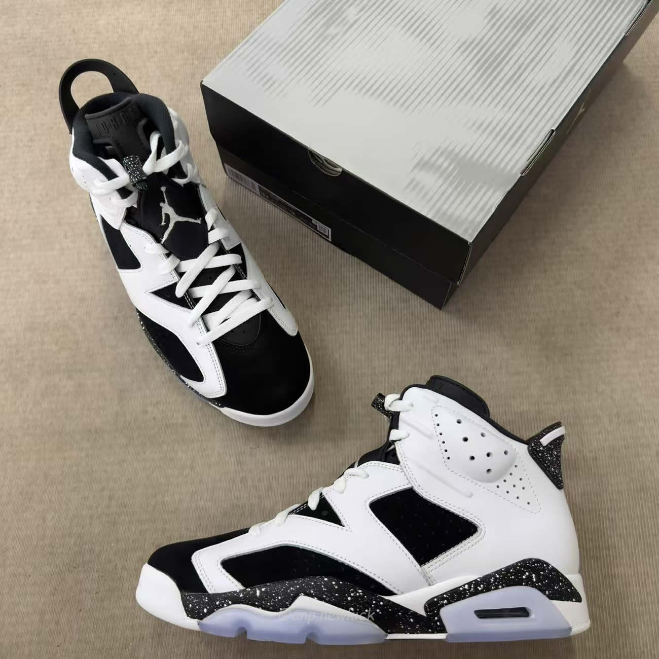 Air Jordan 6 Retro Oreo 2026 Ct8529 108 (8) - www.newkick.org