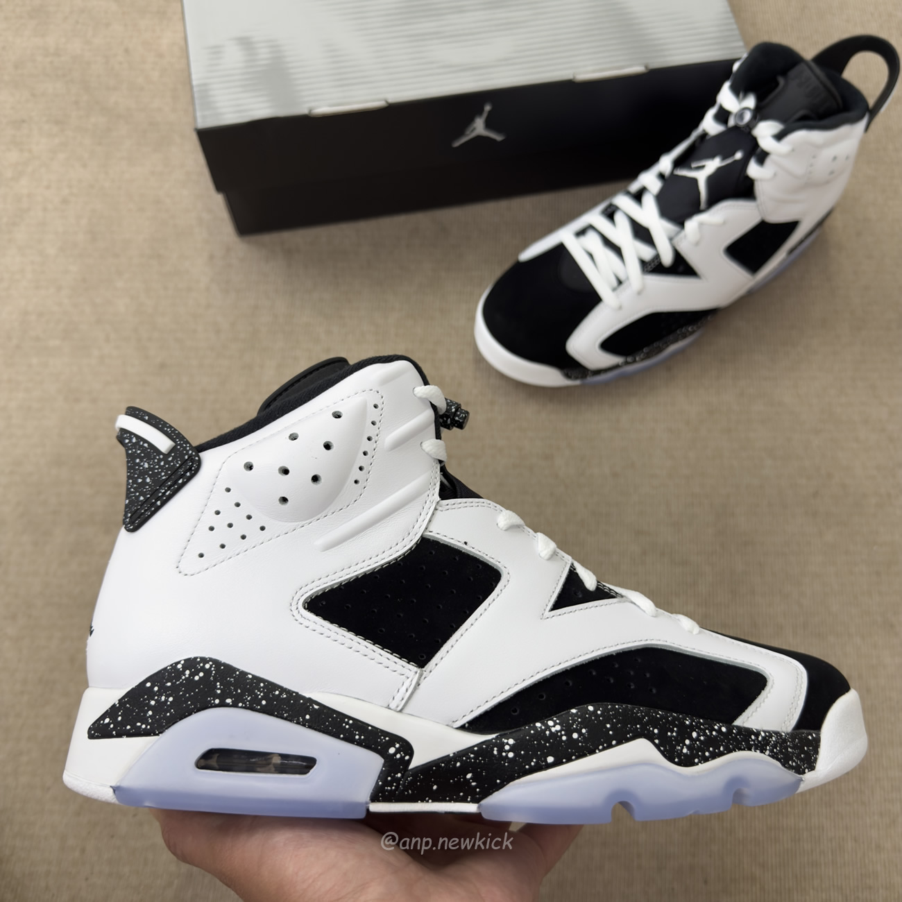 Air Jordan 6 Retro Oreo 2026 Ct8529 108 (9) - www.newkick.org
