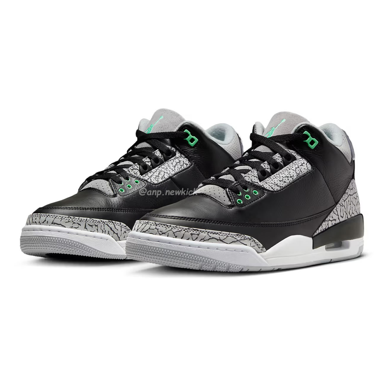 Air Jordan 3 Retro Green Glow Ct8532 031 (15) - www.newkick.org Air Jordan 3 Retro Green Glow Ct8532 031 (15) - www.newkick.org