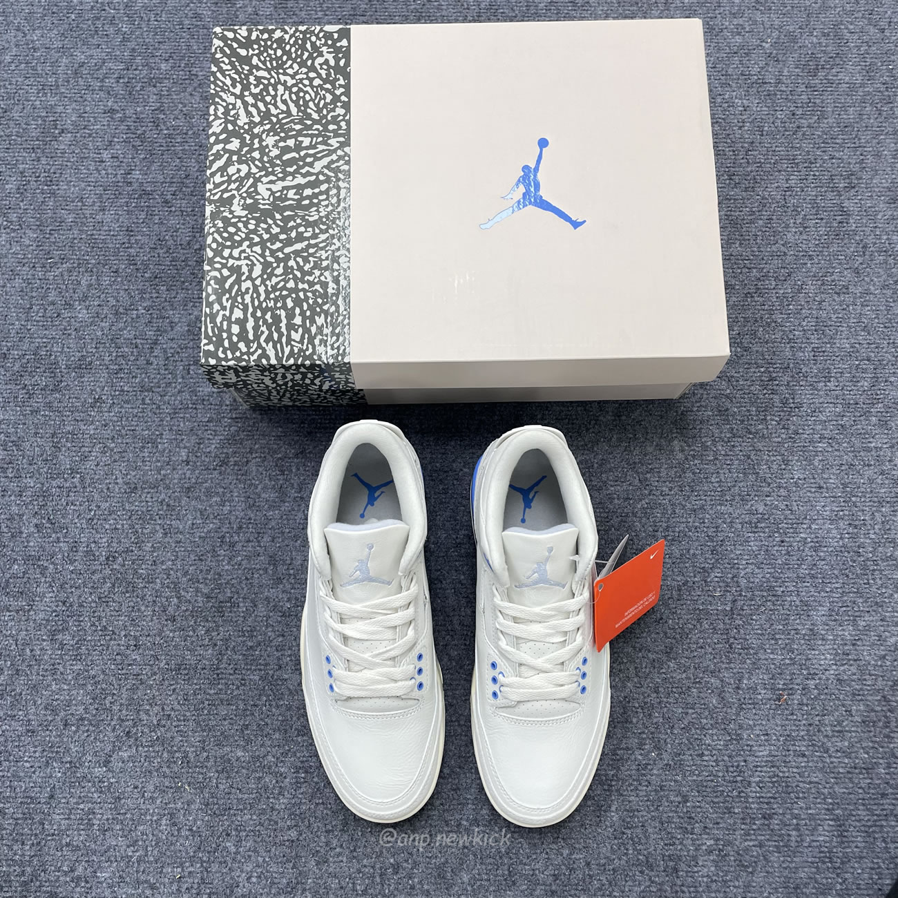 Air Jordan 3 Retro Lucky Shorts Ct8532 101 (4) - www.newkick.org