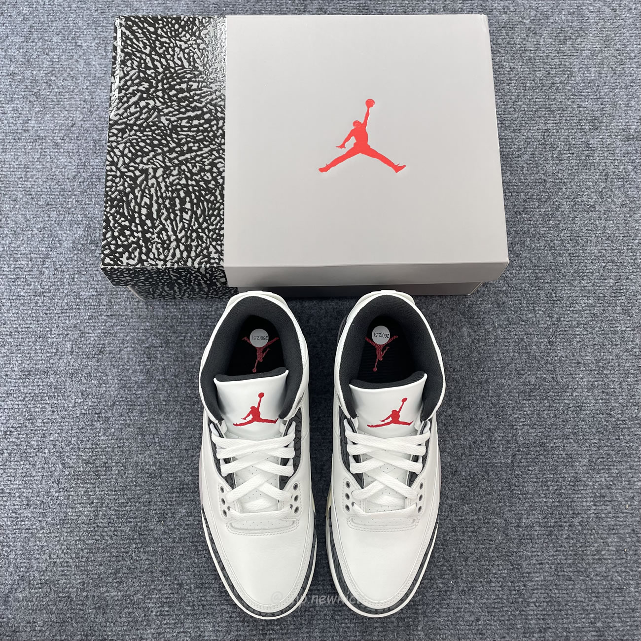 Air Jordan 3 Retro Cement Grey Ct8532 106 (13) - www.newkick.org