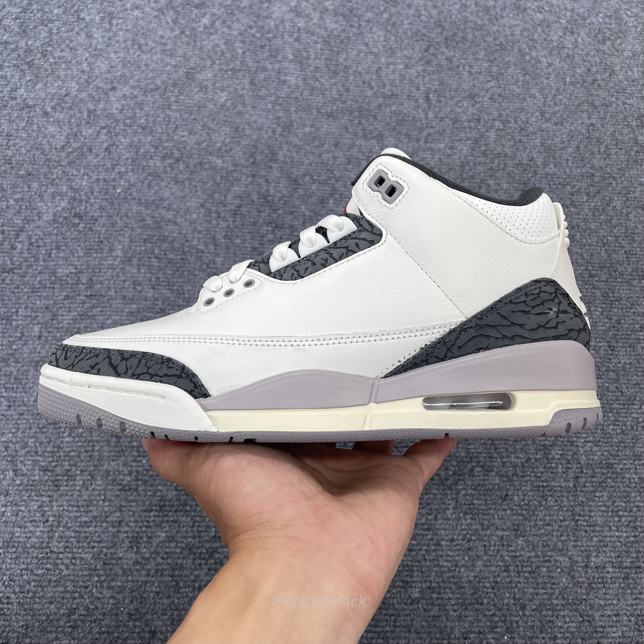 Air Jordan 3 Retro Cement Grey Ct8532 106 (4) - www.newkick.org