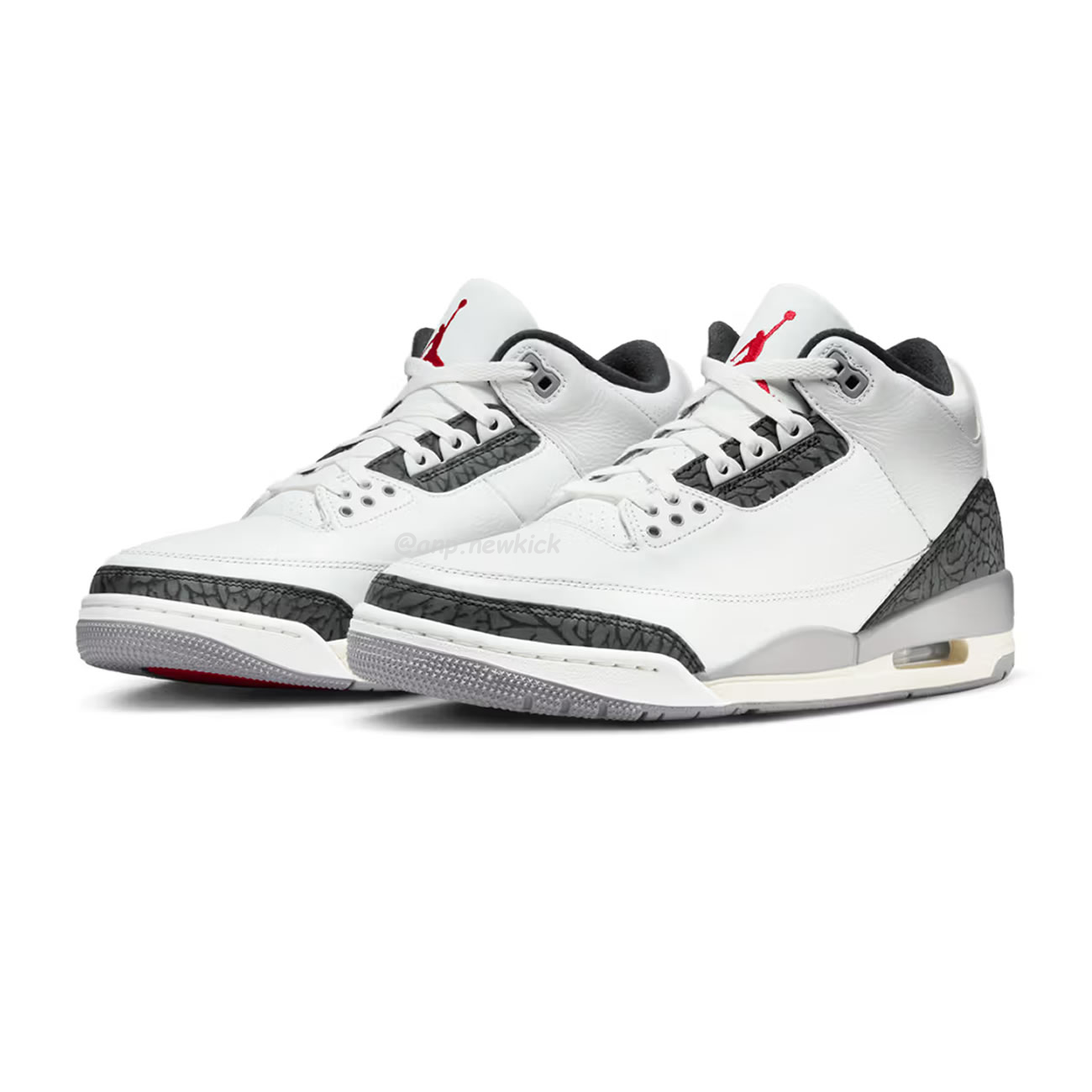 Air Jordan 3 Retro Cement Grey Ct8532 106 (8) - www.newkick.org