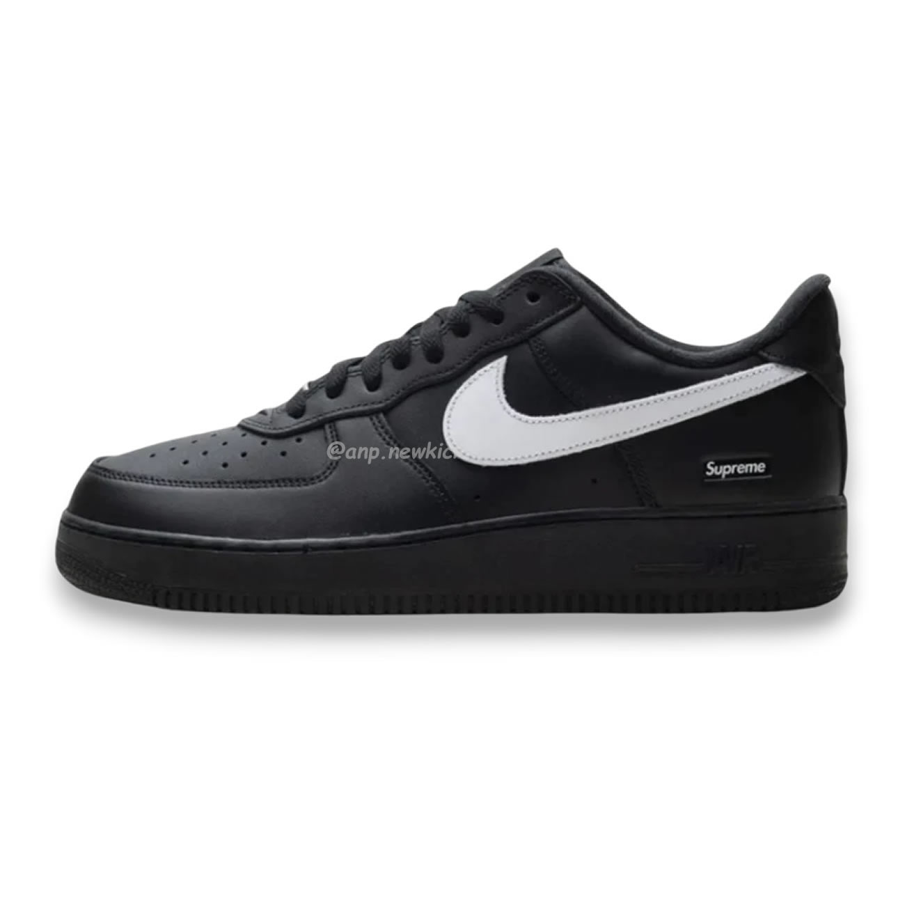 Nike Air Force 1 Low Supreme Black White Cu9225 002 Cu9225 102 (13) - www.newkick.org