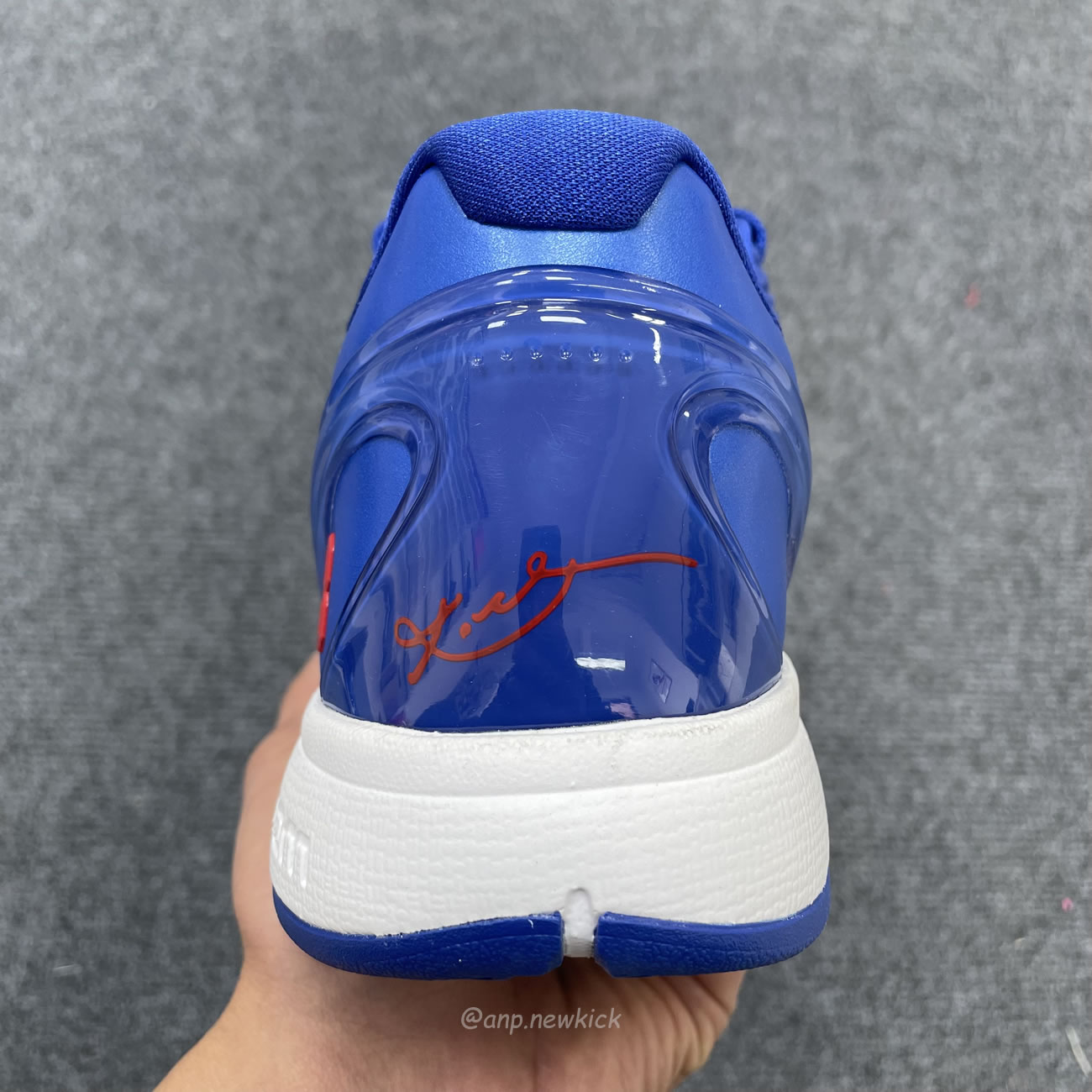 Nike Kobe 6 Protro Dodgers Cw2190 400 (3) - www.newkick.org Nike Kobe 6 Protro Dodgers Cw2190 400 (3) - www.newkick.org