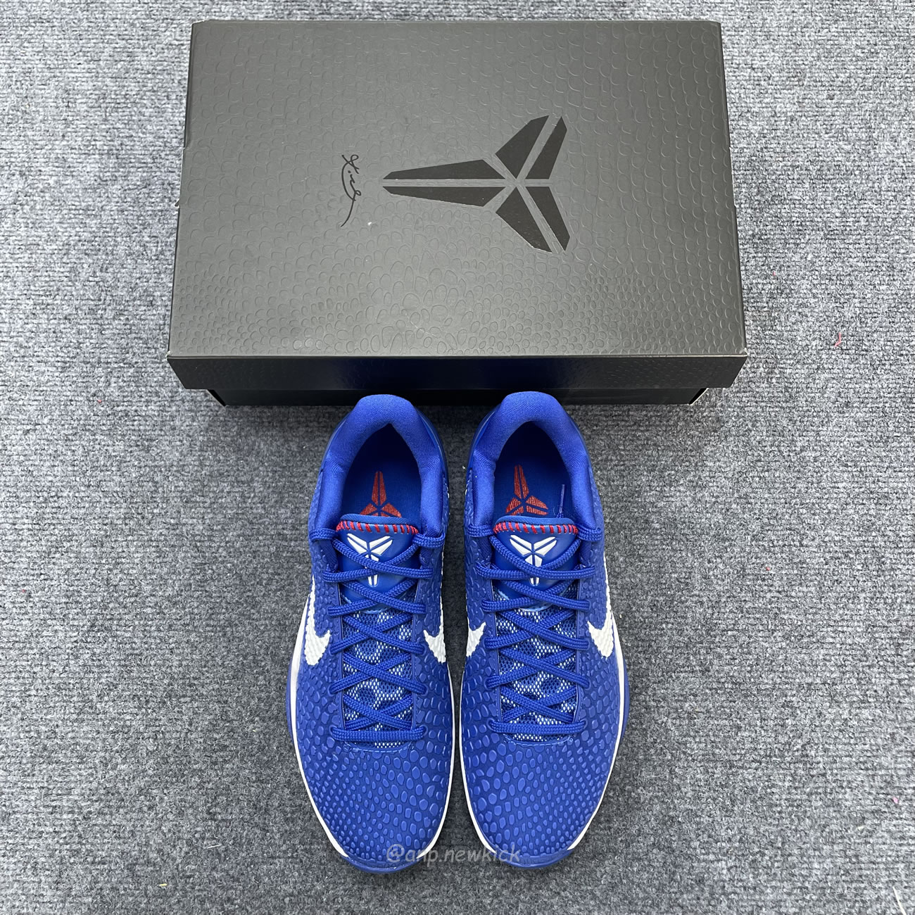 Nike Kobe 6 Protro Dodgers Cw2190 400 (7) - www.newkick.org Nike Kobe 6 Protro Dodgers Cw2190 400 (7) - www.newkick.org
