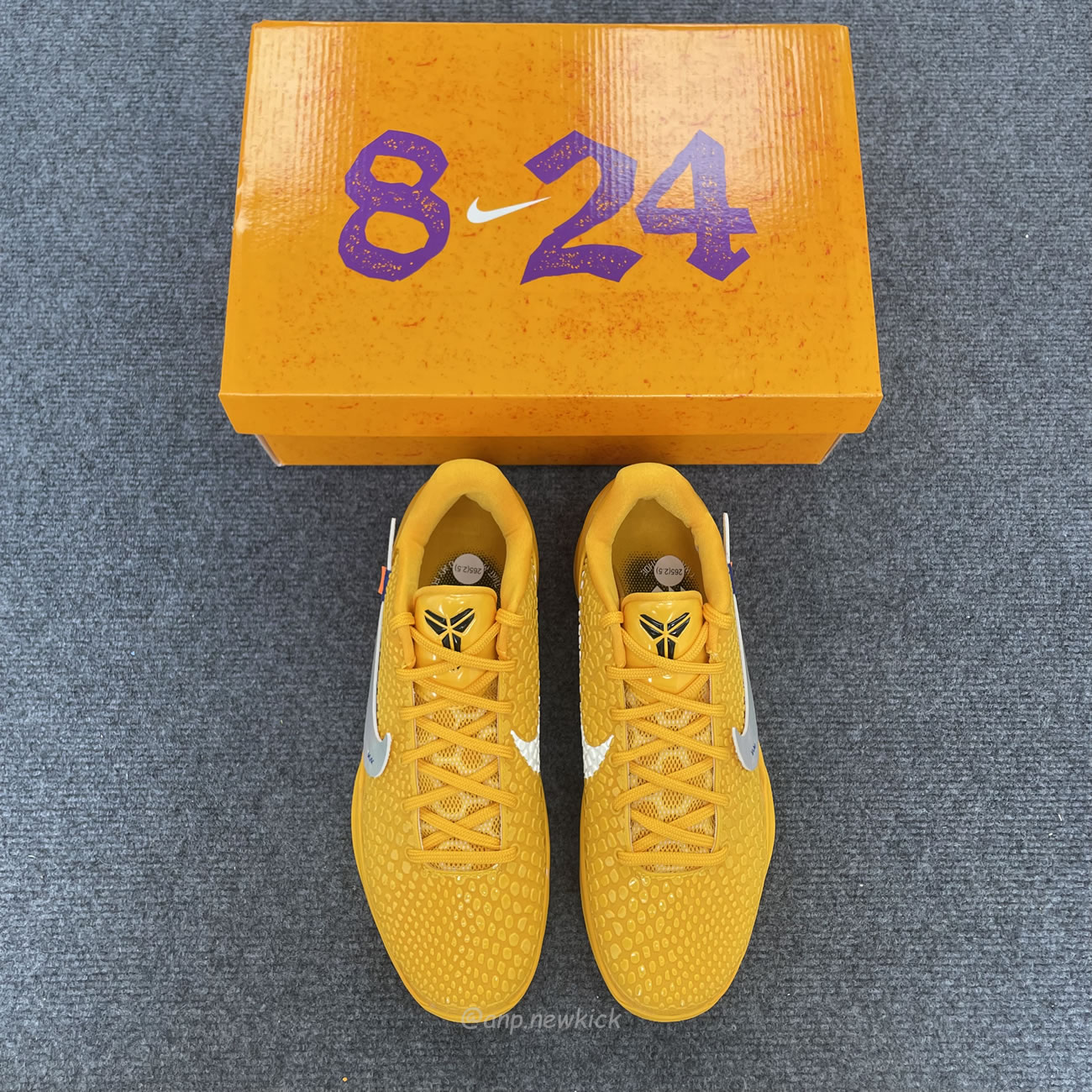 Nike Kobe 6 Protro Mambacita Cw2190 501 (10) - www.newkick.org