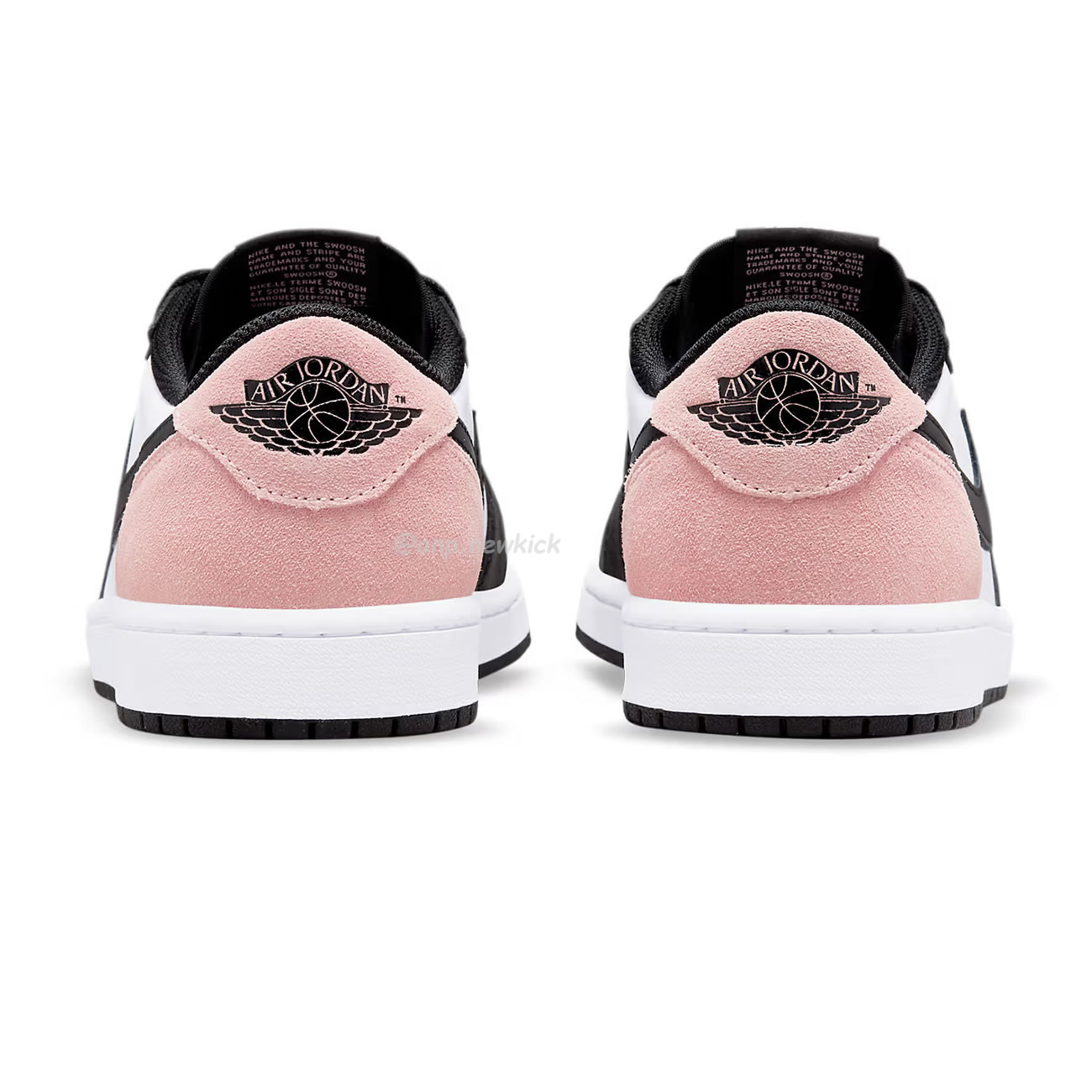 Air Jordan 1 Low Og Bleached Coral Cz0790 061 (7) - www.newkick.org Air Jordan 1 Low Og Bleached Coral Cz0790 061 (7) - www.newkick.org