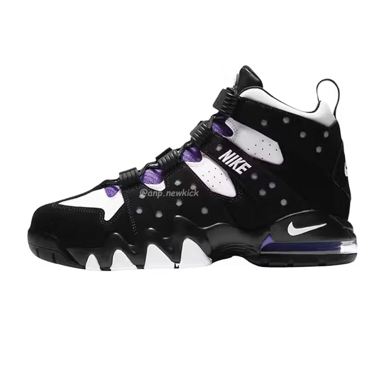 Nike Air Max 2 Cb 94 Black White Purple Cz7871 001 (1) - www.newkick.org