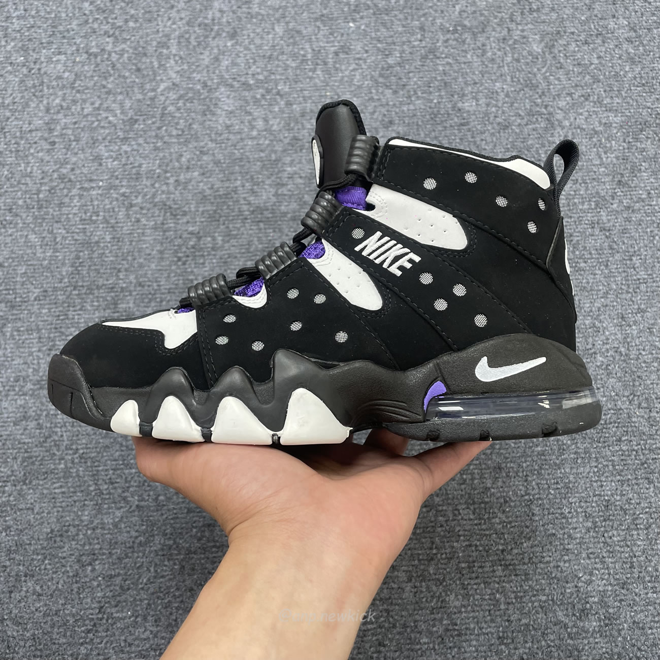 Nike Air Max 2 Cb 94 Black White Purple Cz7871 001 (2) - www.newkick.org