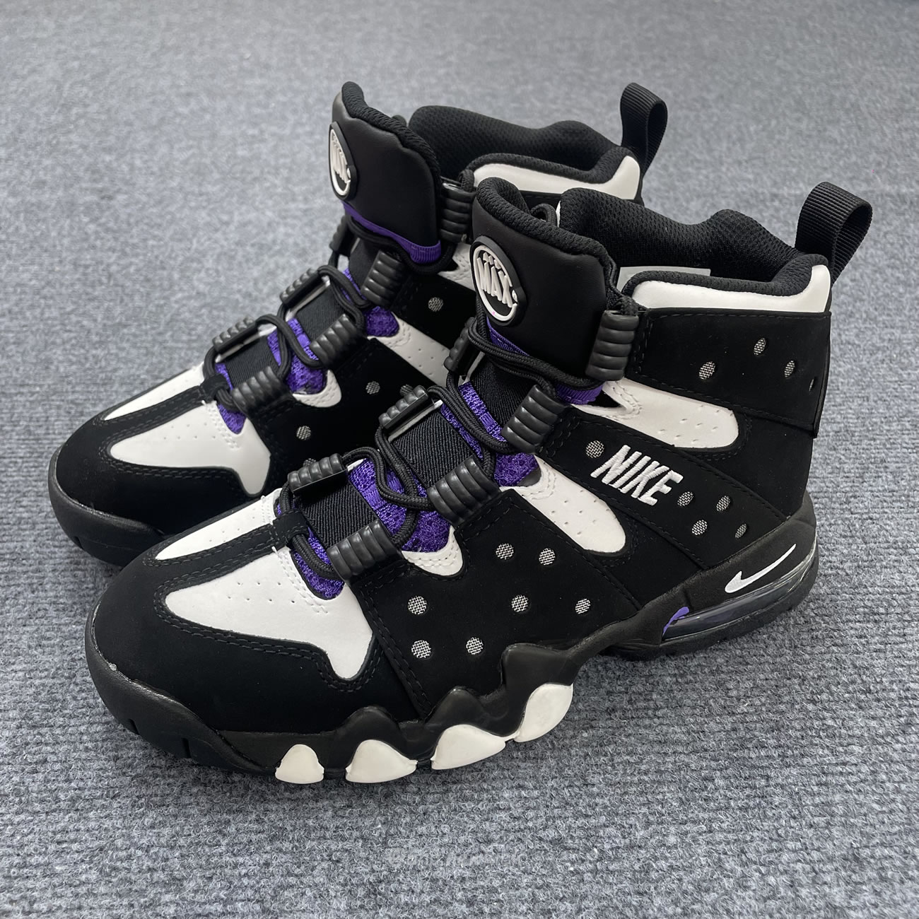 Nike Air Max 2 Cb 94 Black White Purple Cz7871 001 (5) - www.newkick.org