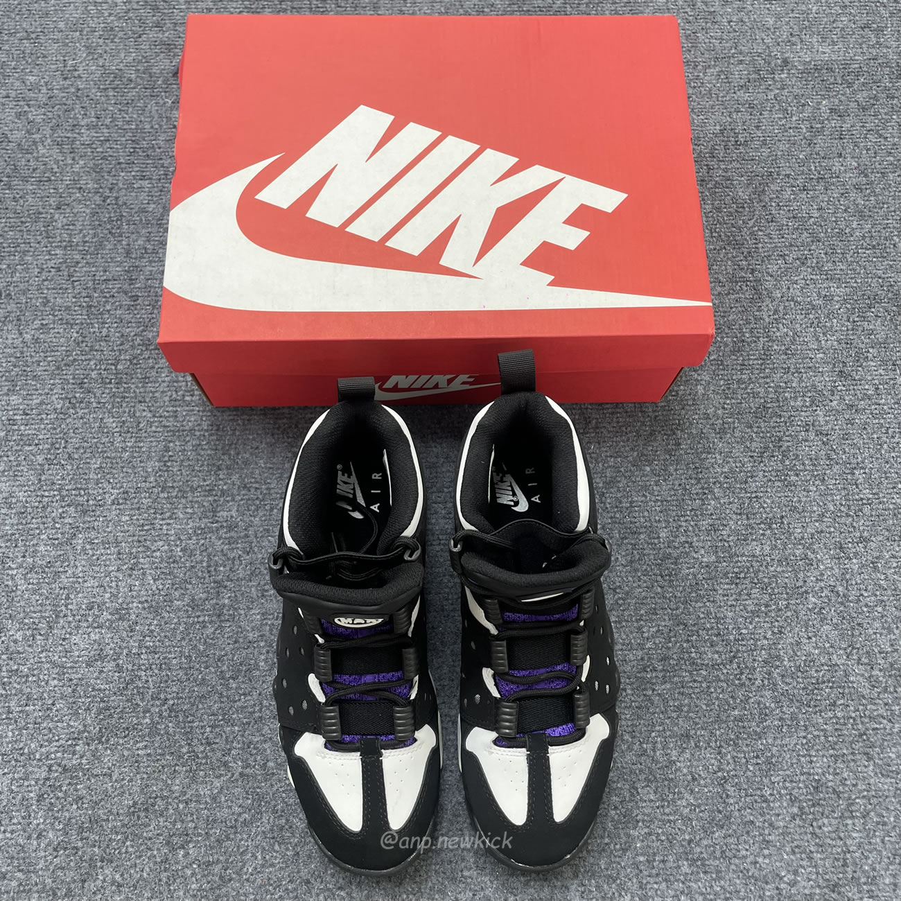 Nike Air Max 2 Cb 94 Black White Purple Cz7871 001 (7) - www.newkick.org