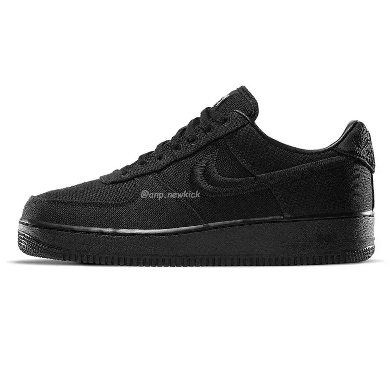 Nike Air Force 1 Low Stussy Black Cz9084 001 (1) - www.newkick.org Nike Air Force 1 Low Stussy Black Cz9084 001 (1) - www.newkick.org