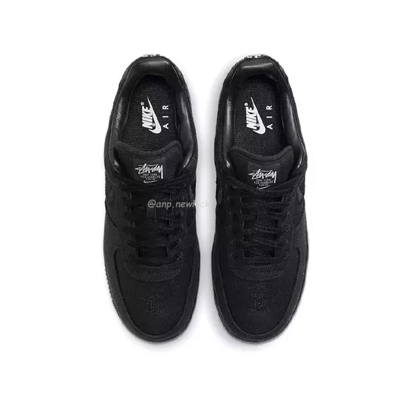 Nike Air Force 1 Low Stussy Black Cz9084 001 (10) - www.newkick.org Nike Air Force 1 Low Stussy Black Cz9084 001 (10) - www.newkick.org