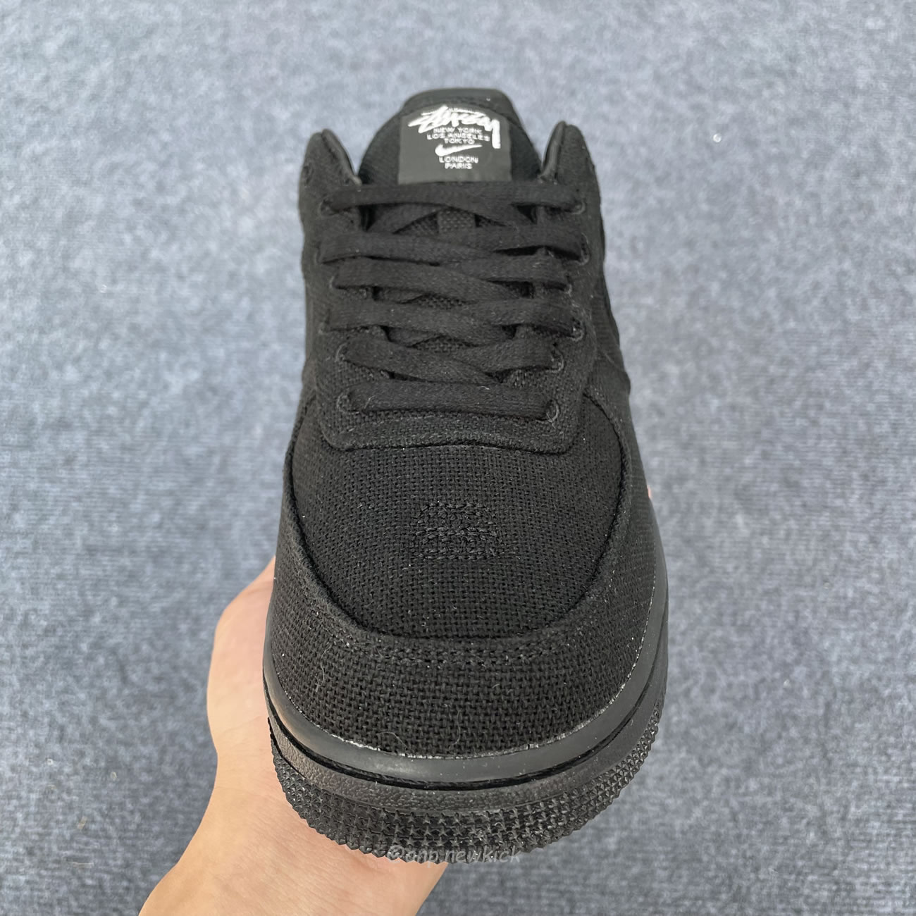 Nike Air Force 1 Low Stussy Black Cz9084 001 (14) - www.newkick.org Nike Air Force 1 Low Stussy Black Cz9084 001 (14) - www.newkick.org