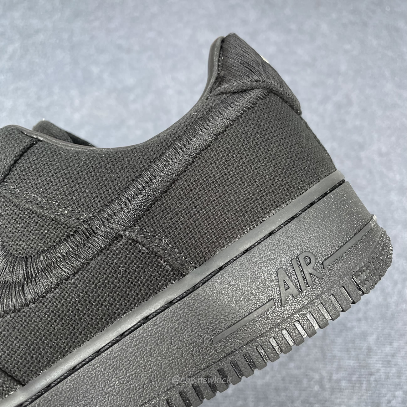 Nike Air Force 1 Low Stussy Black Cz9084 001 (4) - www.newkick.org Nike Air Force 1 Low Stussy Black Cz9084 001 (4) - www.newkick.org
