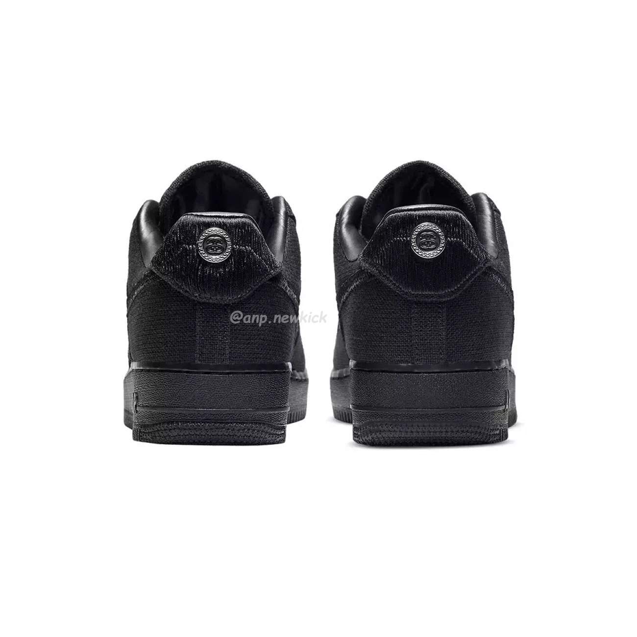 Nike Air Force 1 Low Stussy Black Cz9084 001 (9) - www.newkick.org Nike Air Force 1 Low Stussy Black Cz9084 001 (9) - www.newkick.org
