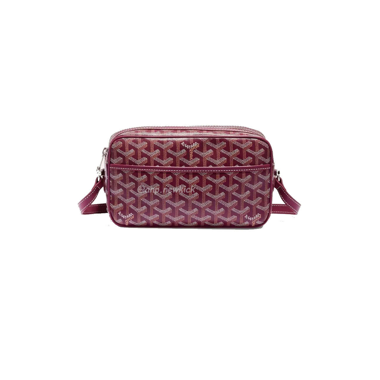 Goyard Cap Vert Camera Bag 13 Cm X 6.5 Cm X 22 Cm (7) - www.newkick.org Goyard Cap Vert Camera Bag 13 Cm X 6.5 Cm X 22 Cm (7) - www.newkick.org