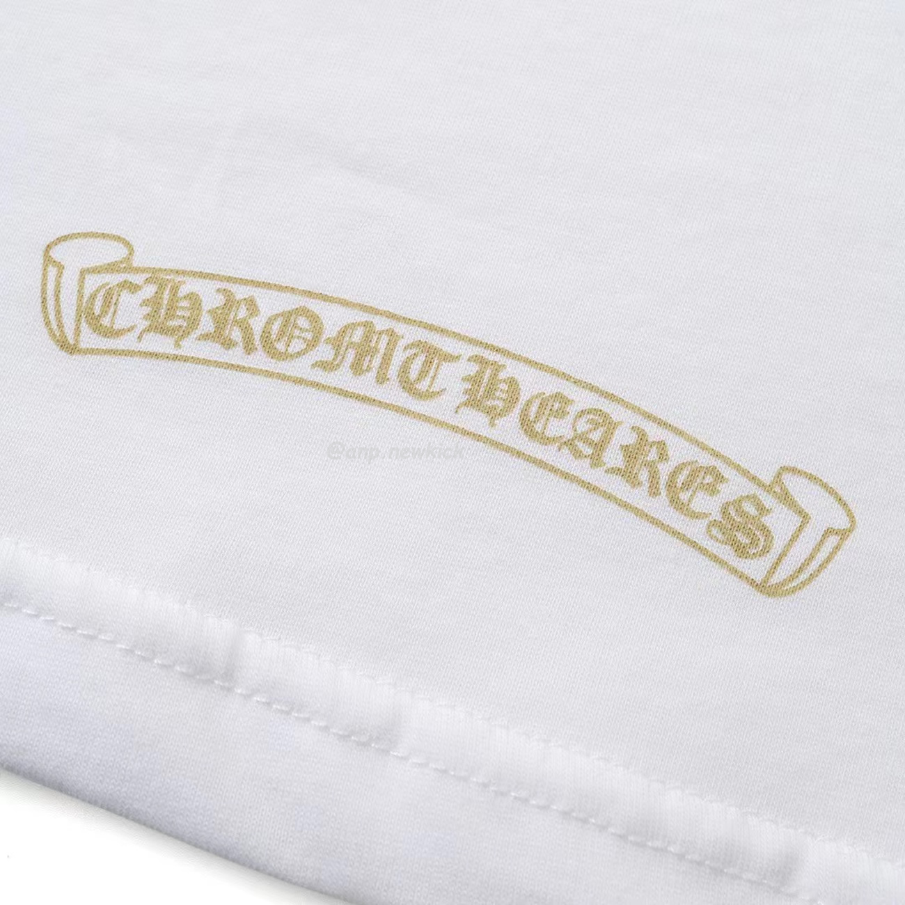 Chrome Hearts White Horseshoe Camo Tee (2) - www.newkick.org