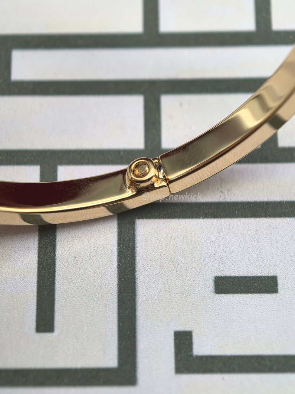 Cartier Love Bracelet Gold Silver (11) - www.newkick.org
