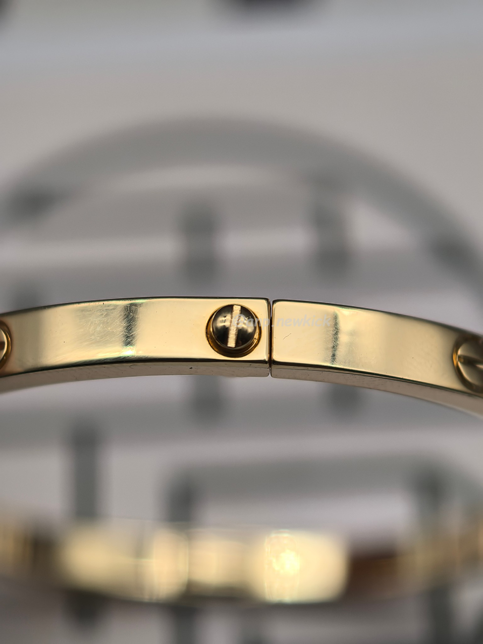 Cartier Love Bracelet Gold Silver (12) - www.newkick.org