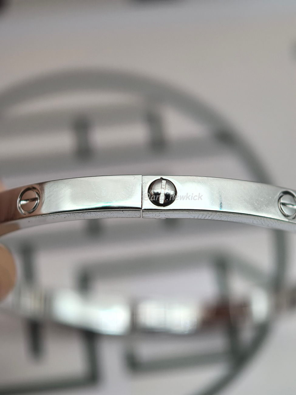 Cartier Love Bracelet Gold Silver (4) - www.newkick.org