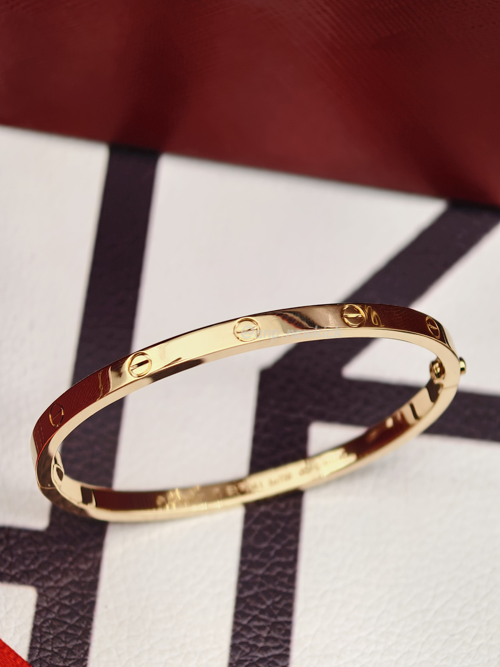 Cartier Love Bracelet Gold Silver (7) - www.newkick.org