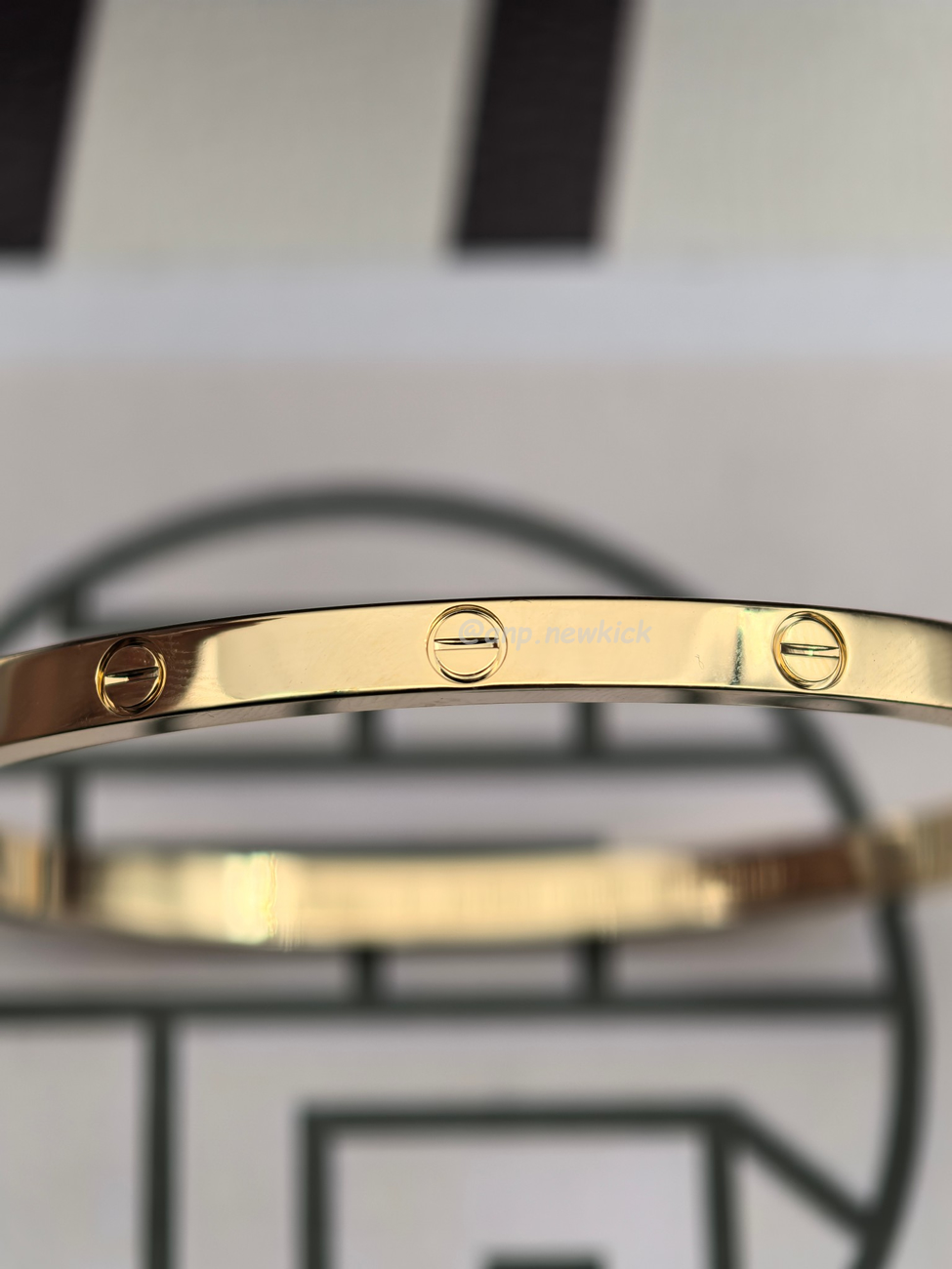 Cartier Love Bracelet Gold Silver (8) - www.newkick.org