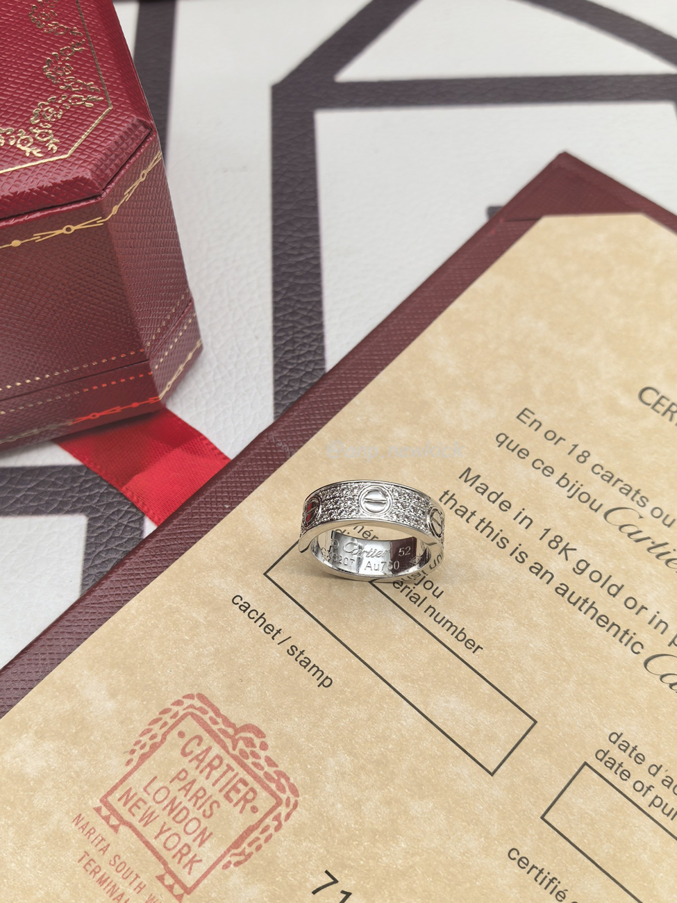 Cartier Loves Ring (1) - www.newkick.org Cartier Loves Ring (1) - www.newkick.org