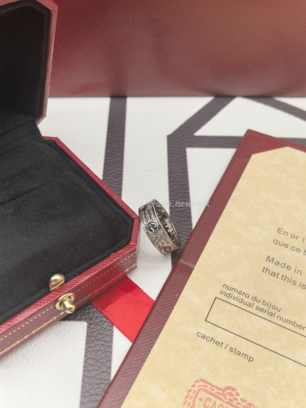 Cartier Loves Ring (2) - www.newkick.org Cartier Loves Ring (2) - www.newkick.org
