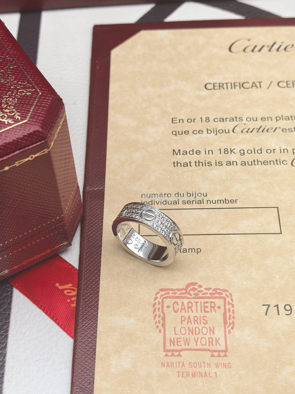Cartier Loves Ring (5) - www.newkick.org Cartier Loves Ring (5) - www.newkick.org