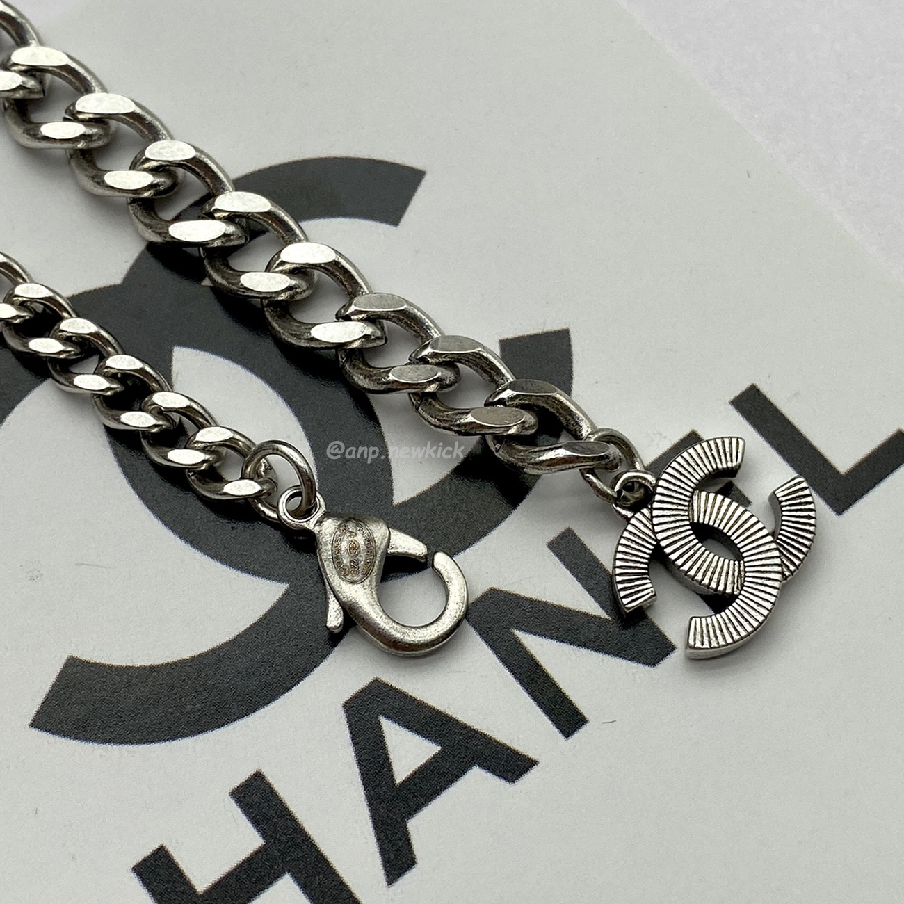 Chanel Cc Pearl Necklace (14) - www.newkick.org