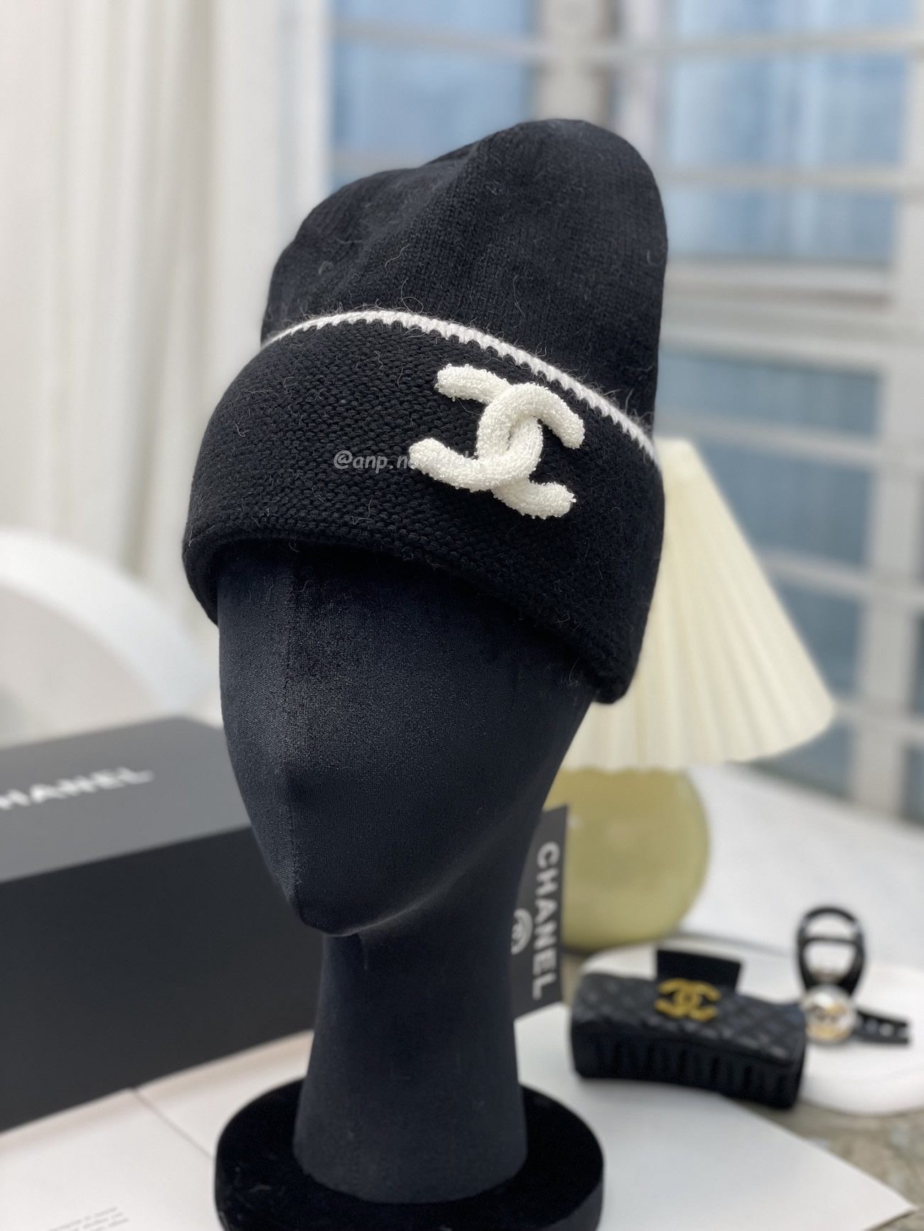 Chanel Cc Logo Black Beanie Hat (4) - www.newkick.org Chanel Cc Logo Black Beanie Hat (4) - www.newkick.org