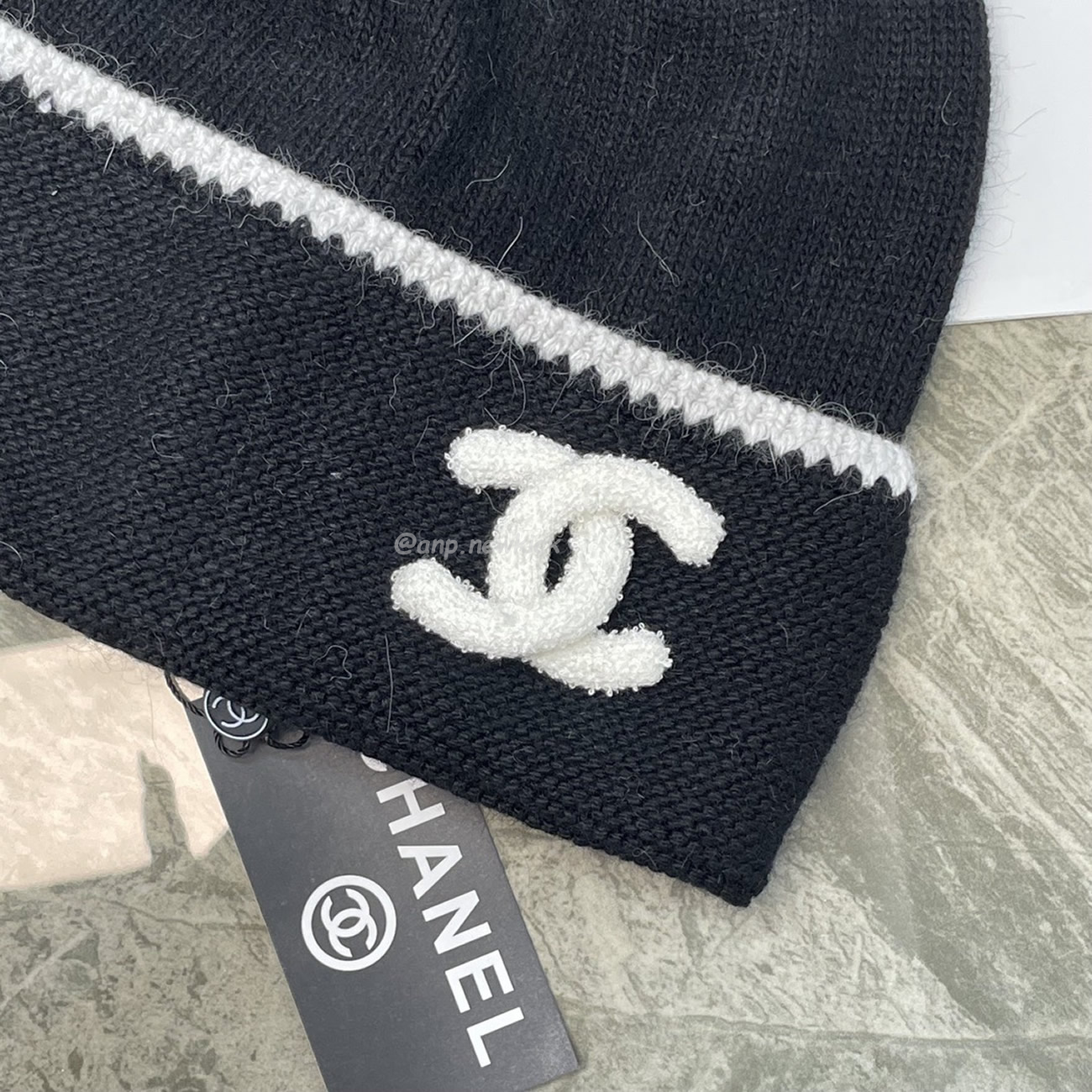 Chanel Cc Logo Black Beanie Hat (5) - www.newkick.org Chanel Cc Logo Black Beanie Hat (5) - www.newkick.org
