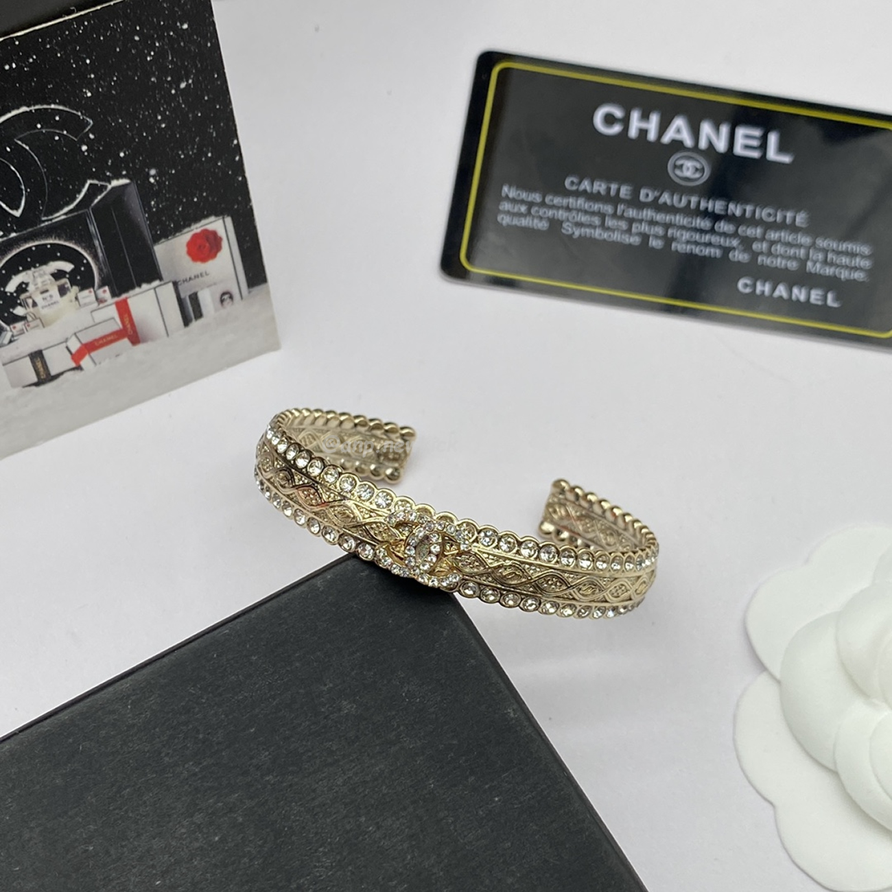 Chanel Gold Bracelet (2) - www.newkick.org