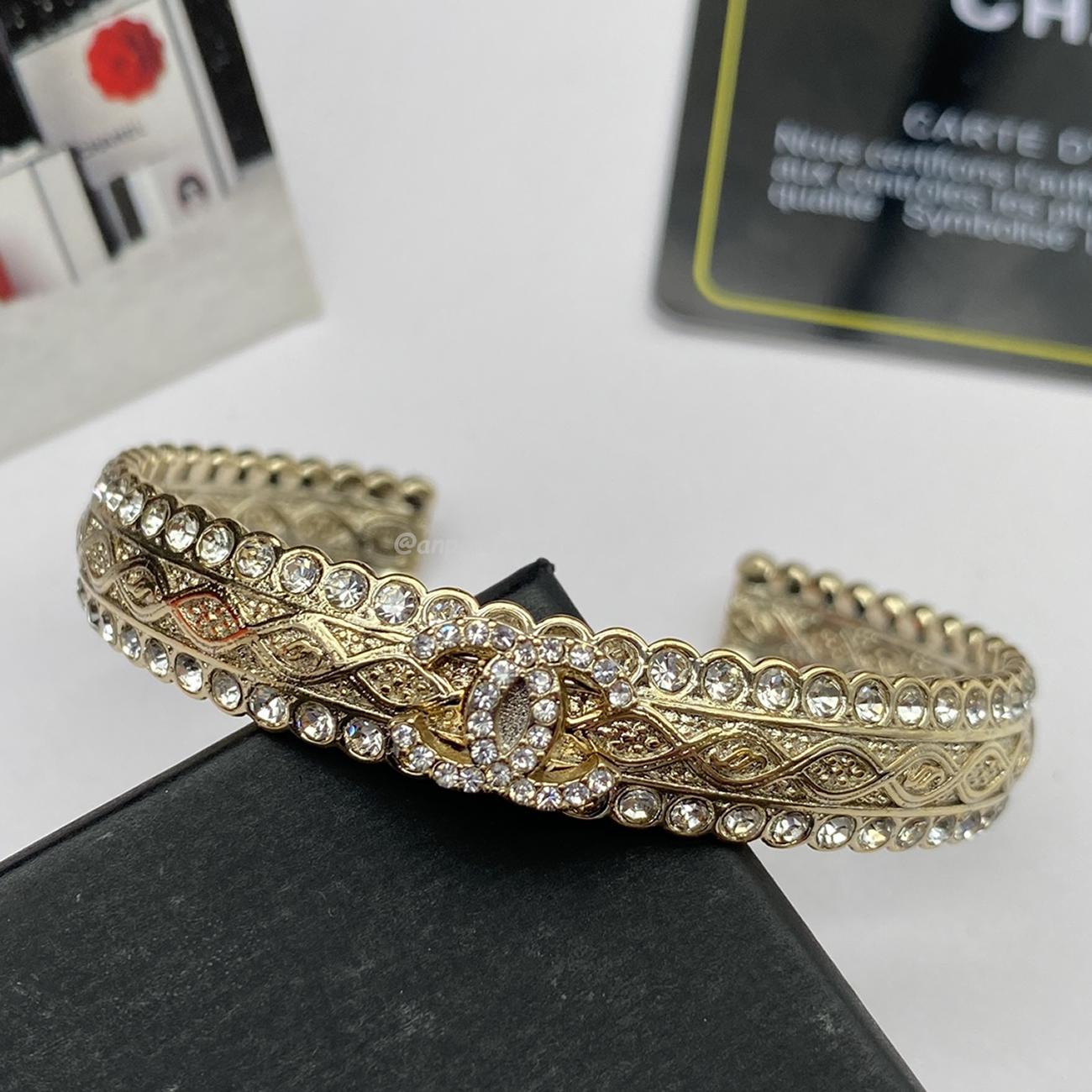 Chanel Gold Bracelet (4) - www.newkick.org
