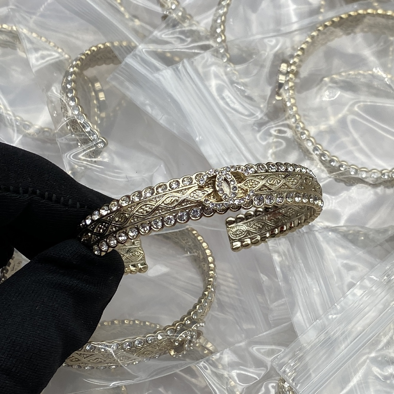Chanel Gold Bracelet (6) - www.newkick.org