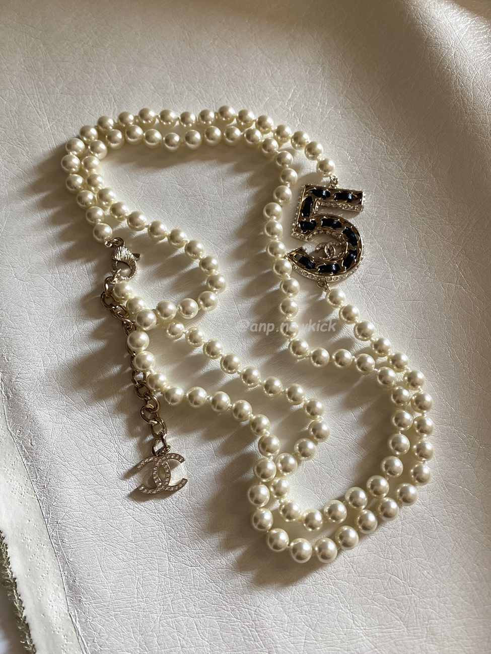 Chanel Pearl Necklace (10) - www.newkick.org