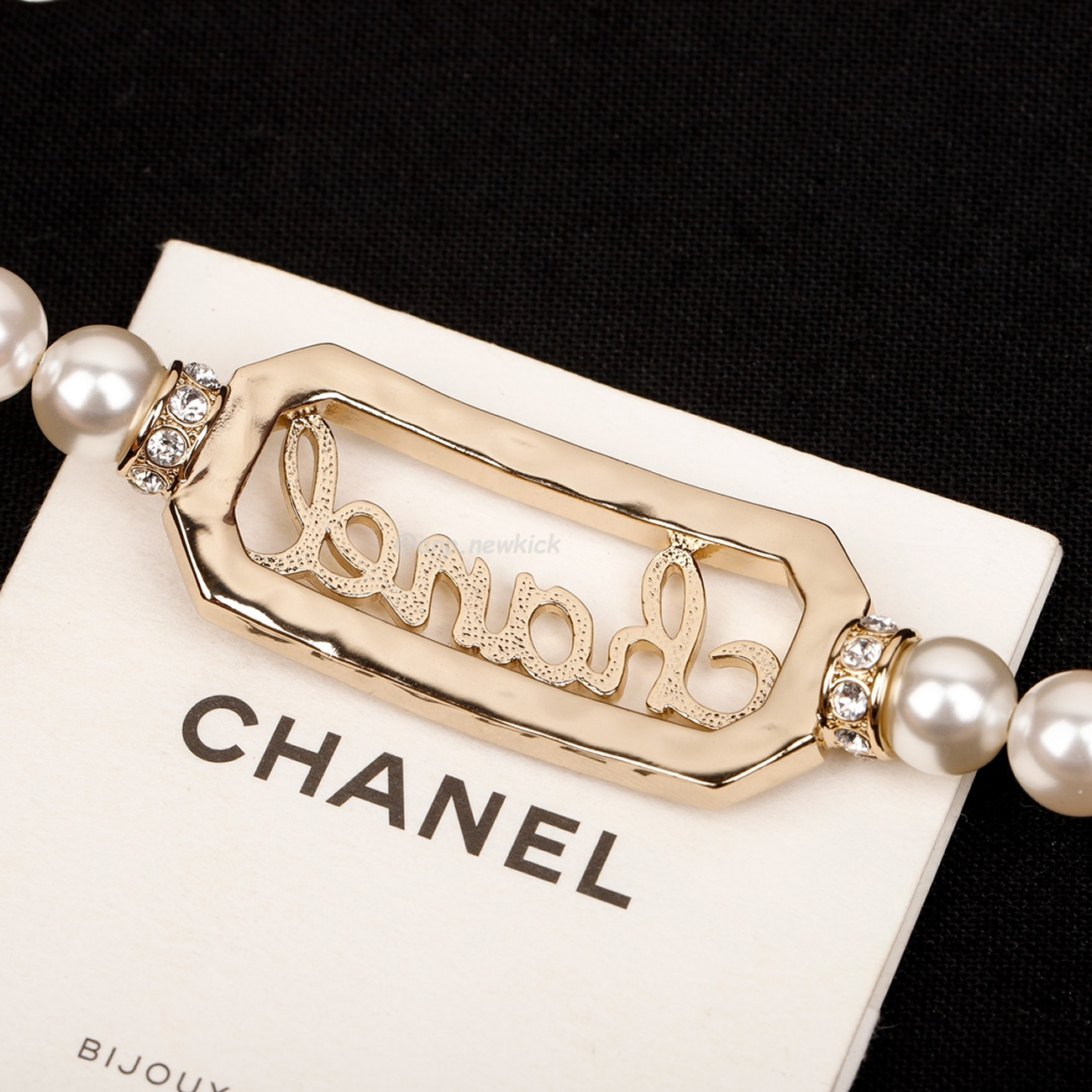 Chanel Pearl Necklace (3) - www.newkick.org