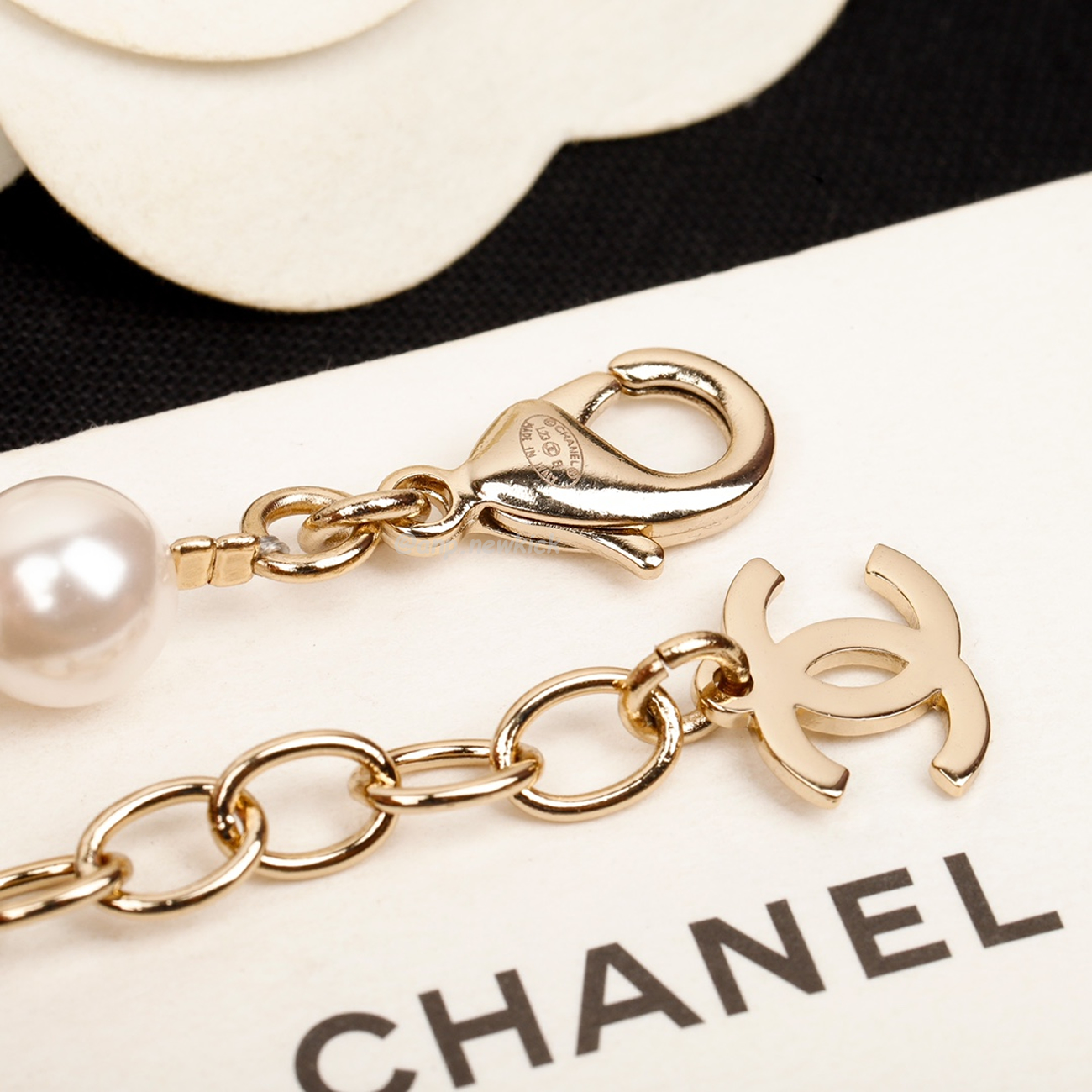 Chanel Pearl Necklace (5) - www.newkick.org