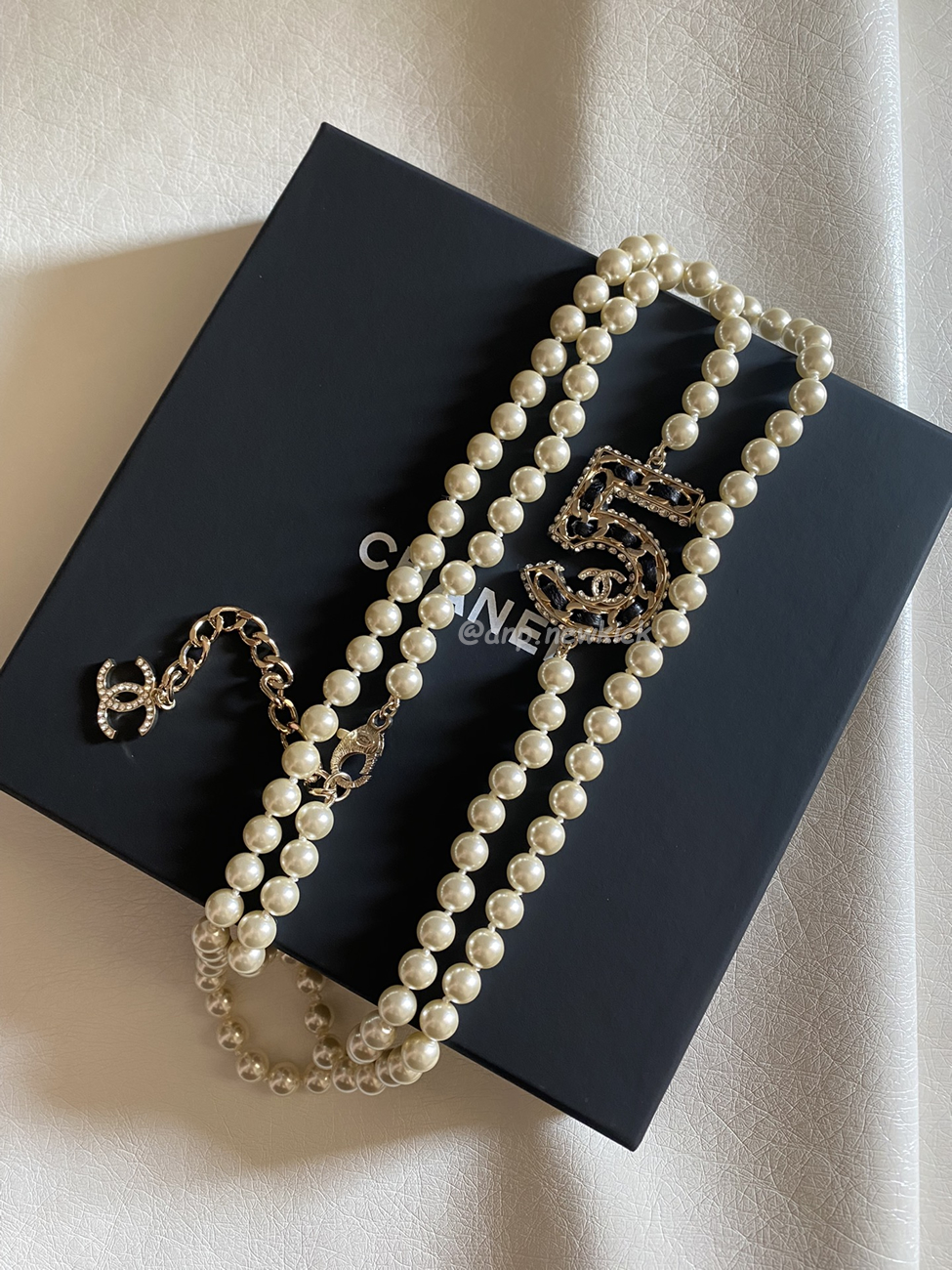 Chanel Pearl Necklace (8) - www.newkick.org