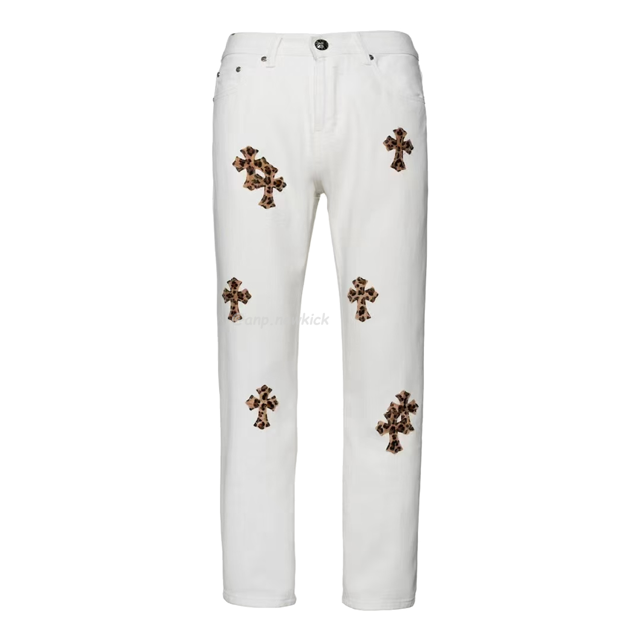 Chrome Hearts 24ss Limited To England Skinned Zebra Jeans (12) - www.newkick.org Chrome Hearts 24ss Limited To England Skinned Zebra Jeans (12) - www.newkick.org