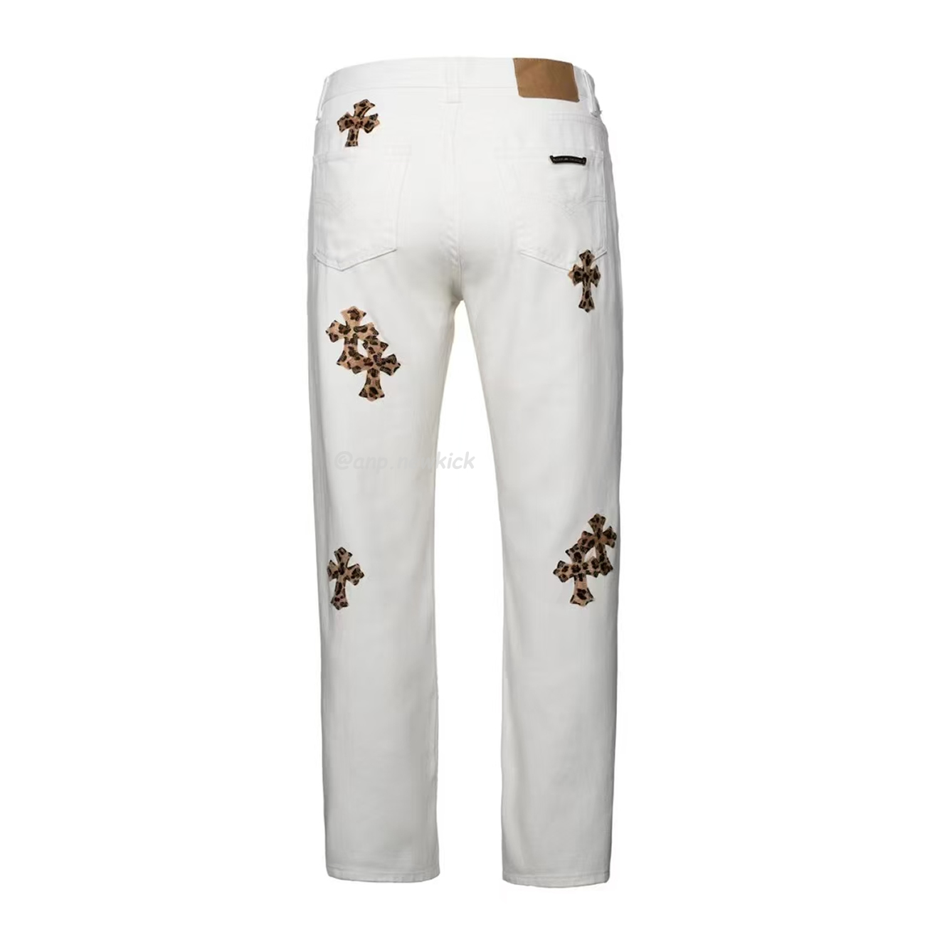 Chrome Hearts 24ss Limited To England Skinned Zebra Jeans (4) - www.newkick.org Chrome Hearts 24ss Limited To England Skinned Zebra Jeans (4) - www.newkick.org