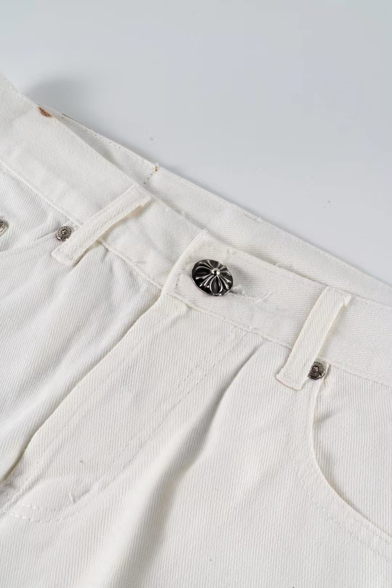 Chrome Hearts 24ss Limited To England Skinned Zebra Jeans (7) - www.newkick.org Chrome Hearts 24ss Limited To England Skinned Zebra Jeans (7) - www.newkick.org