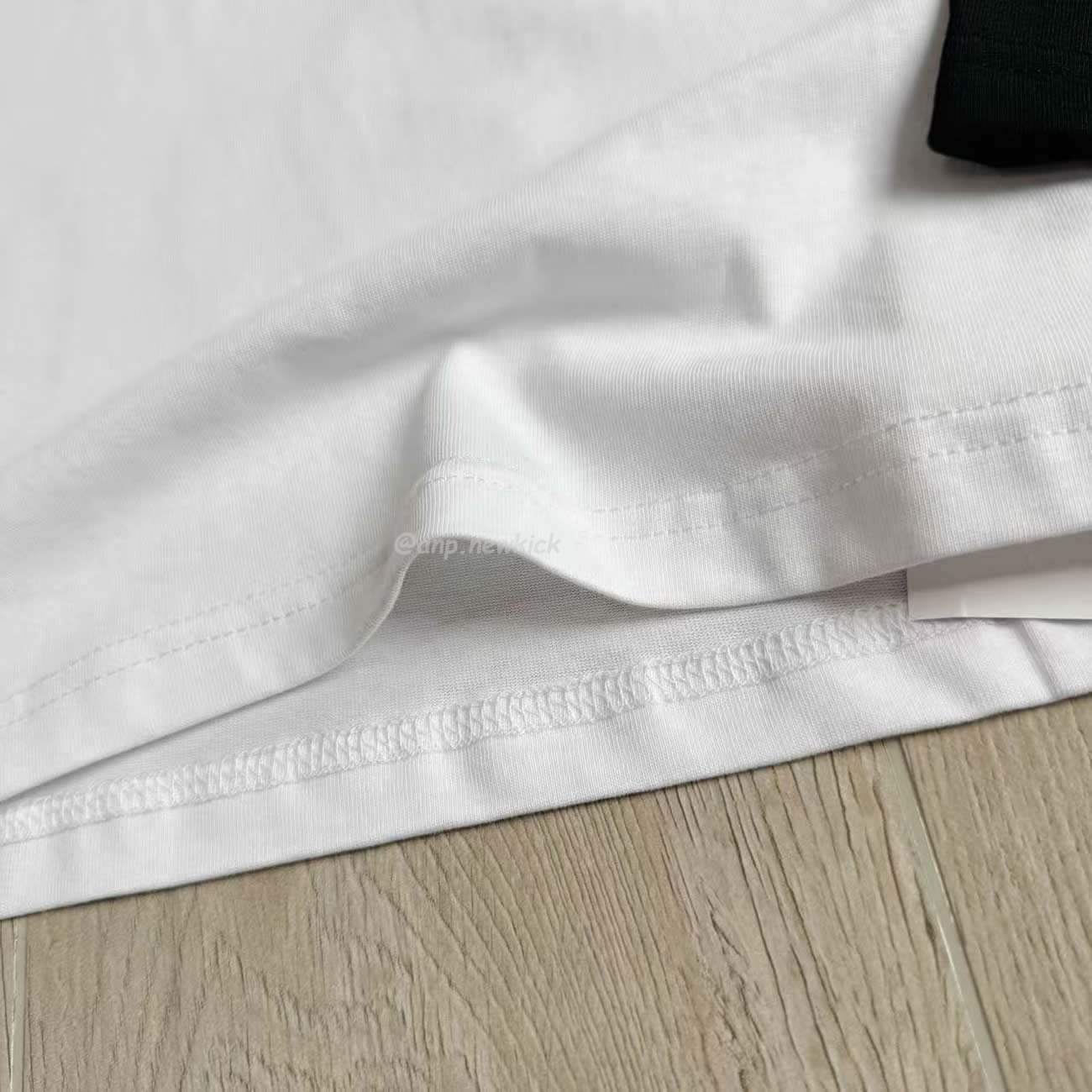 Chrome Hearts Horseshoe Baseball Shirt White Black (7) - www.newkick.org Chrome Hearts Horseshoe Baseball Shirt White Black (7) - www.newkick.org