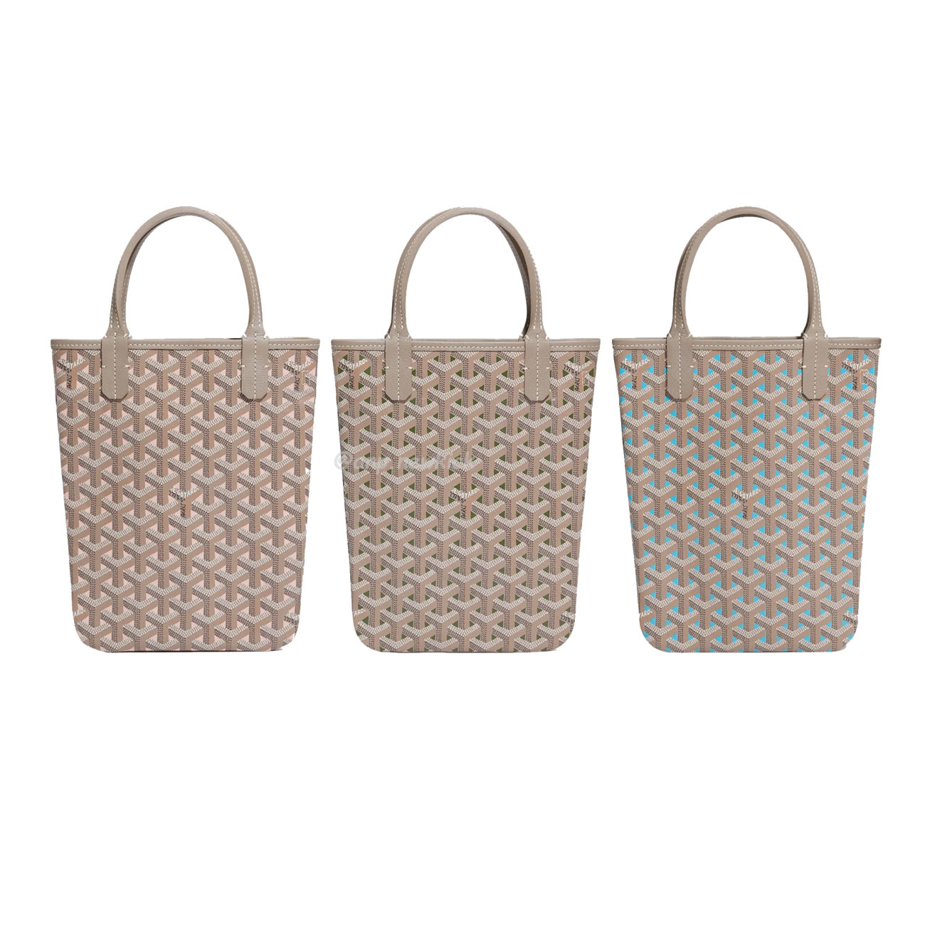 Goyard Goyardine Claire Voie Bag (1) - www.newkick.org Goyard Goyardine Claire Voie Bag (1) - www.newkick.org