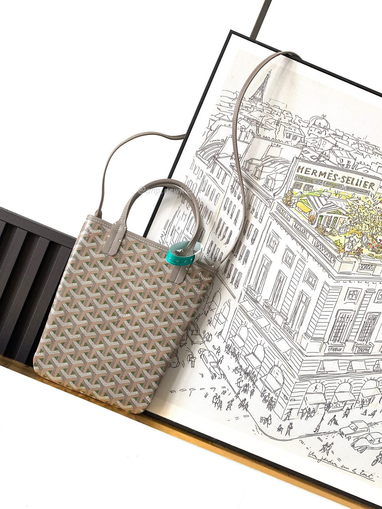 Goyard Goyardine Claire Voie Bag (6) - www.newkick.org Goyard Goyardine Claire Voie Bag (6) - www.newkick.org