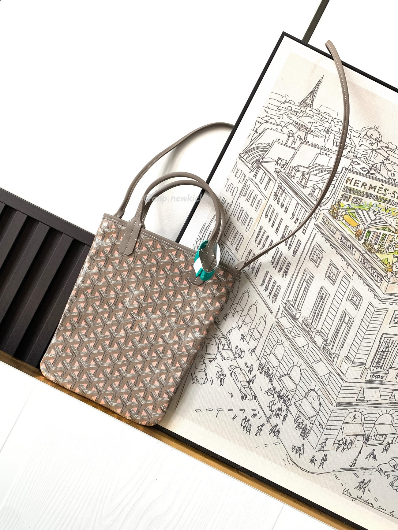 Goyard Goyardine Claire Voie Bag (7) - www.newkick.org Goyard Goyardine Claire Voie Bag (7) - www.newkick.org