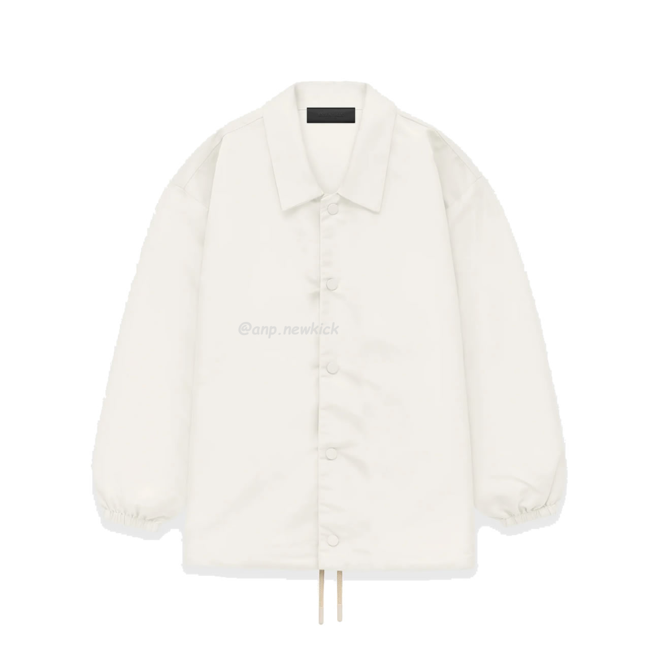 Fear Of God Essentials Fog 23fw Coach Jacket Windbreaker Jacket Black Apricot Gray S Xl (2) - www.newkick.org Fear Of God Essentials Fog 23fw Coach Jacket Windbreaker Jacket Black Apricot Gray S Xl (2) - www.newkick.org
