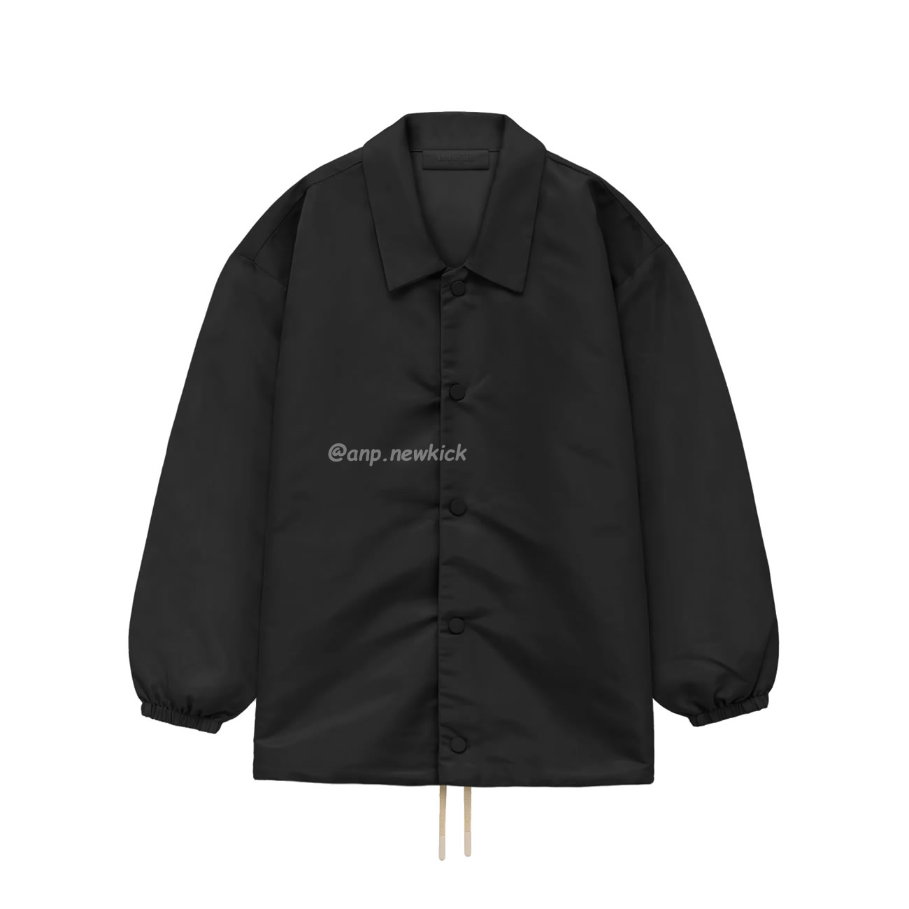 Fear Of God Essentials Fog 23fw Coach Jacket Windbreaker Jacket Black Apricot Gray S Xl (6) - www.newkick.org Fear Of God Essentials Fog 23fw Coach Jacket Windbreaker Jacket Black Apricot Gray S Xl (6) - www.newkick.org